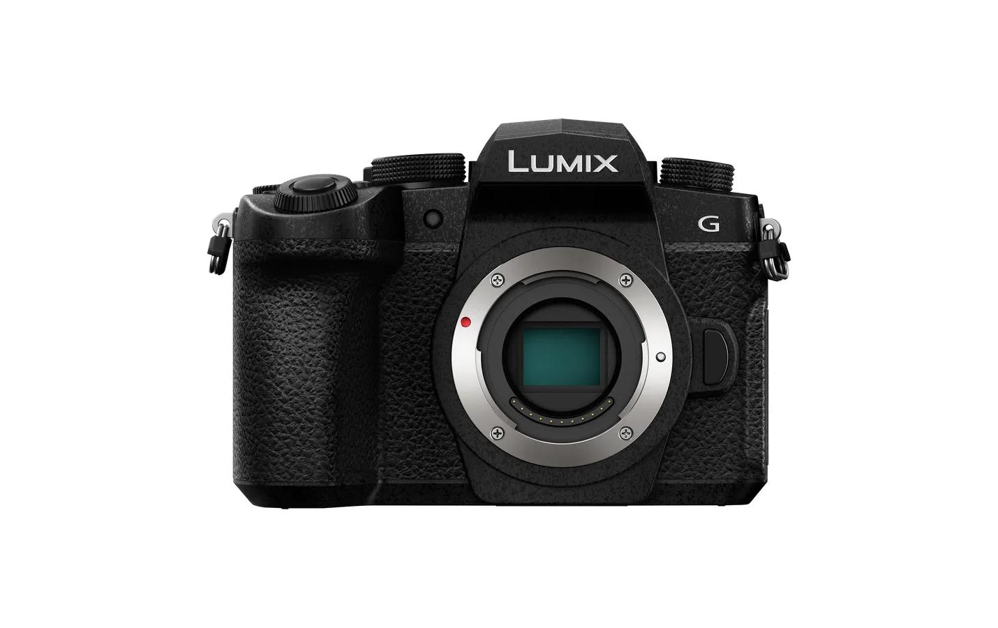 Fotokamera DC-G97 Body<br>Robuster Foto und Video Allrounder