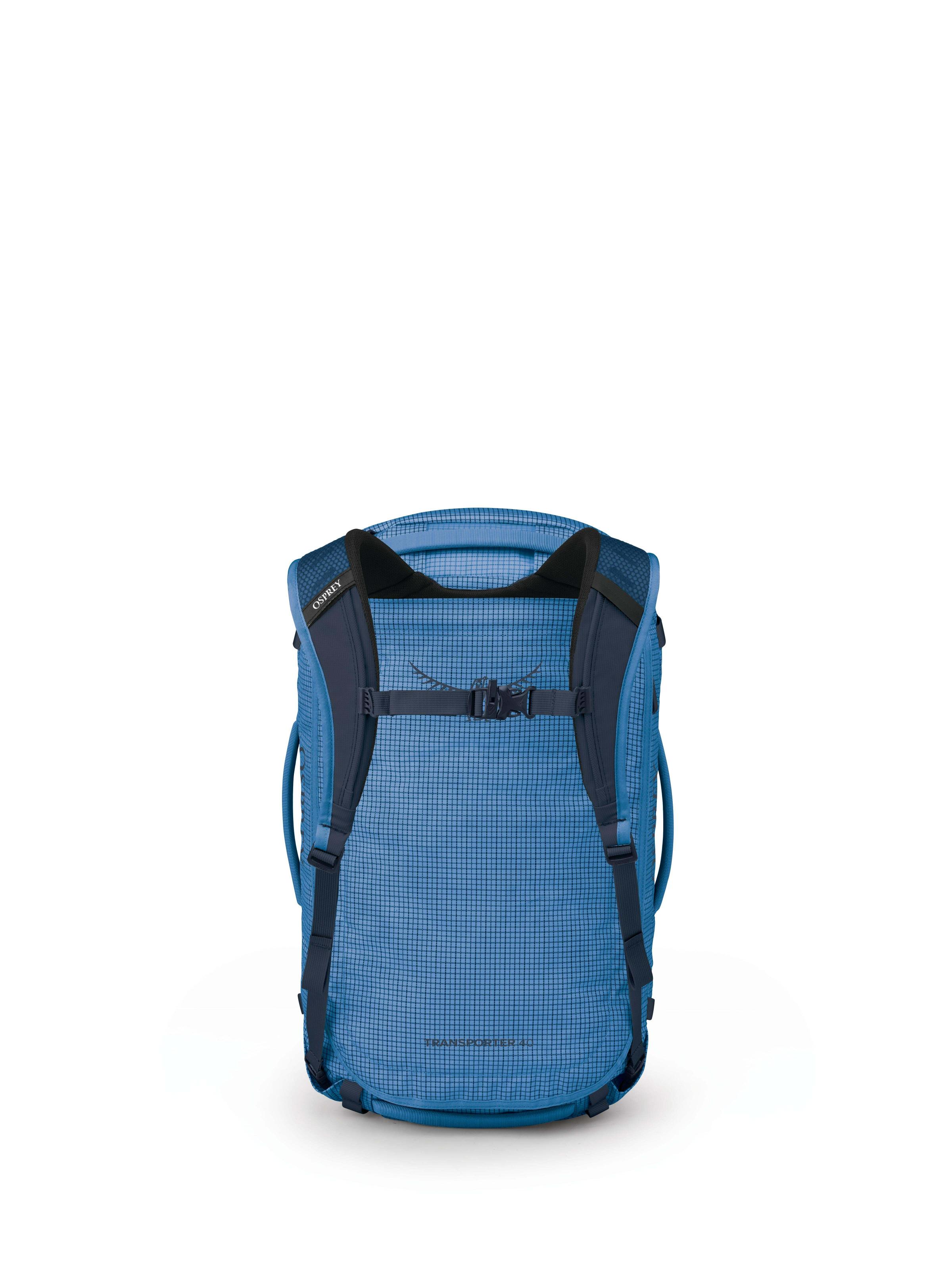 Osprey Transporter Duffel 40 Blue Flame