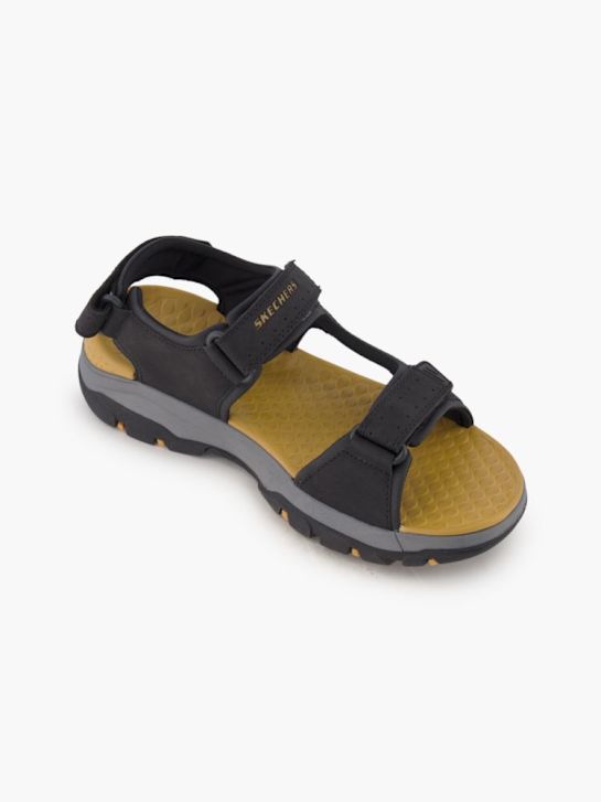 Skechers Sandale Schwarz