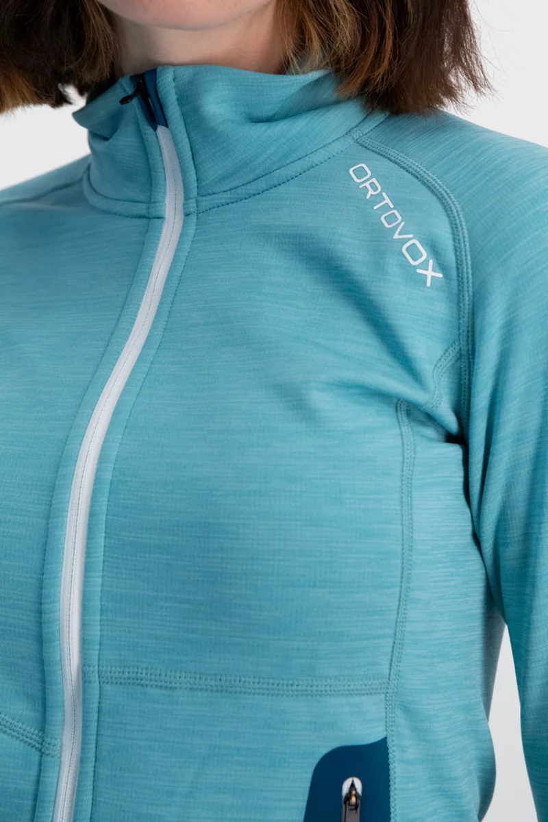 Ortovox Fleece Light Damen Midlayer