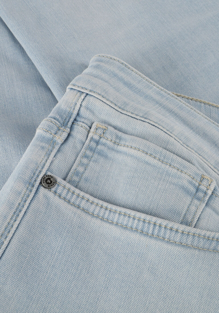 PURE PATH blauwe pure path slim fit jeans w1205 the jone