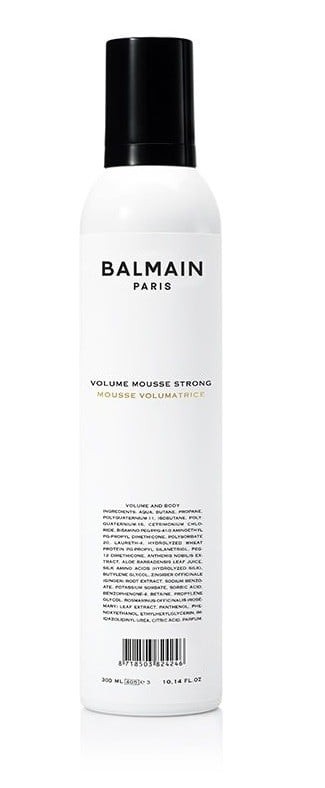 Balmain Paris - Volume Mousse Strong 300 ml - Hårmousse