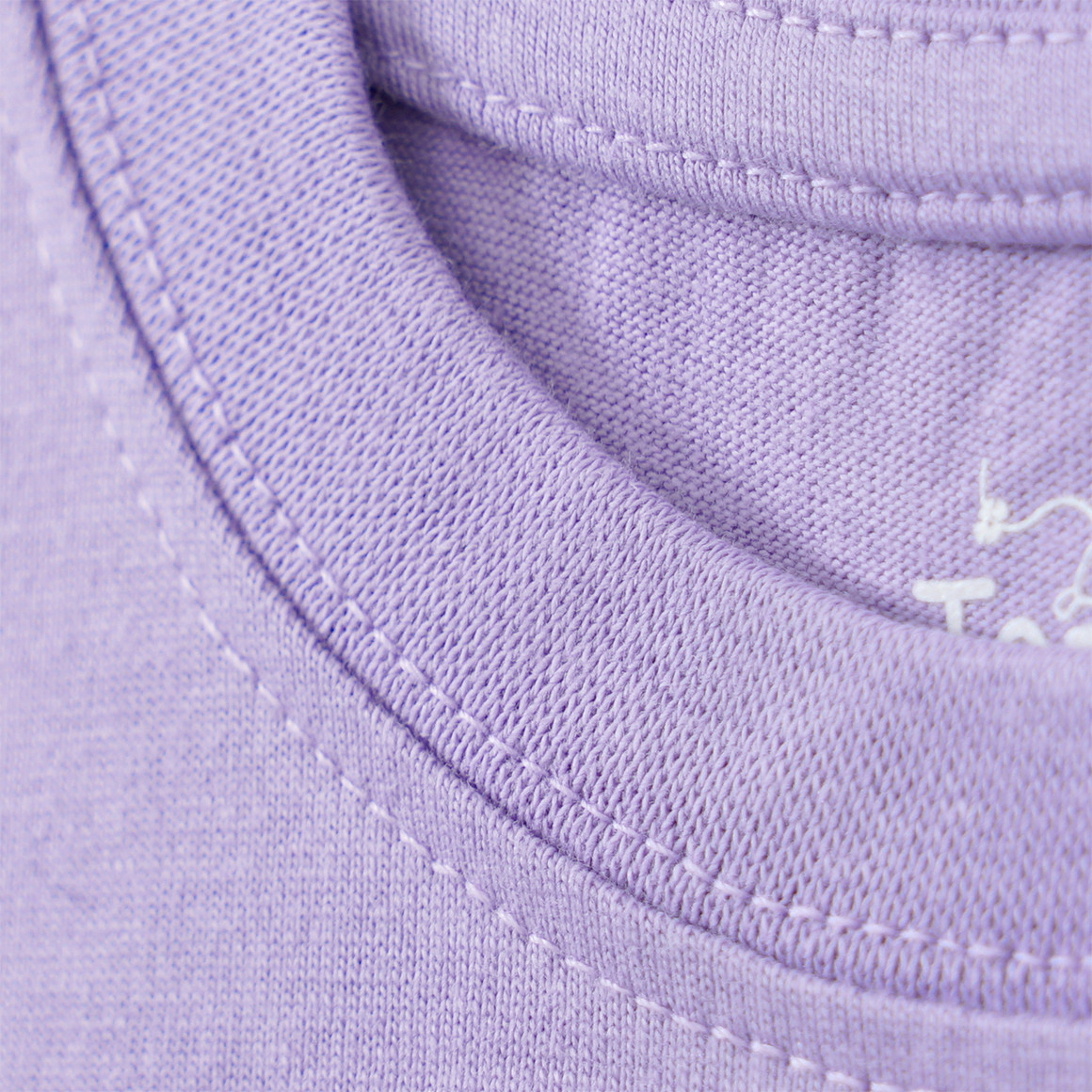 Topolino Kinder T-Shirt mit Geburtstags-Motiv helllila