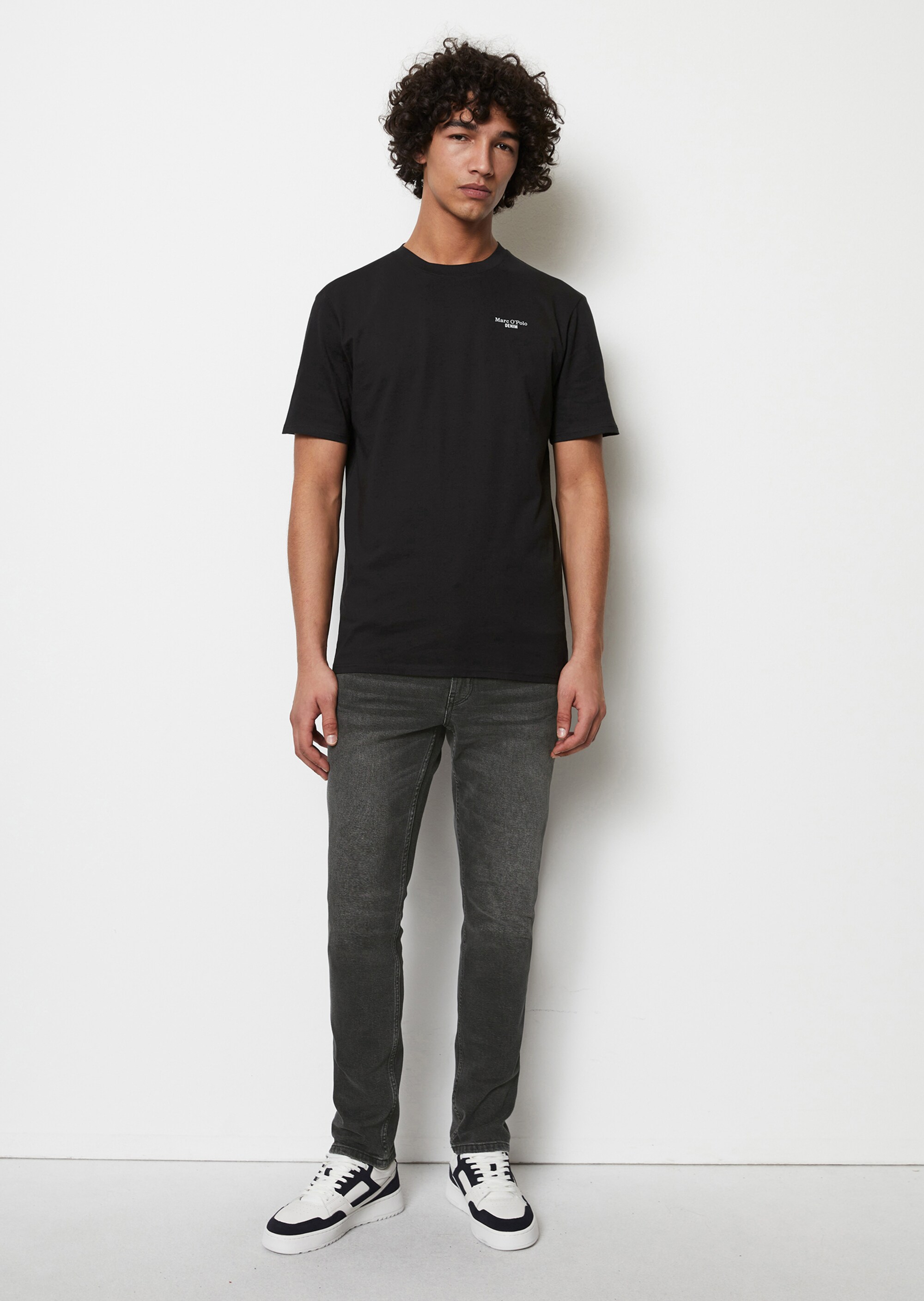 Doppelpack T-Shirts regular aus reiner Bio-Baumwolle