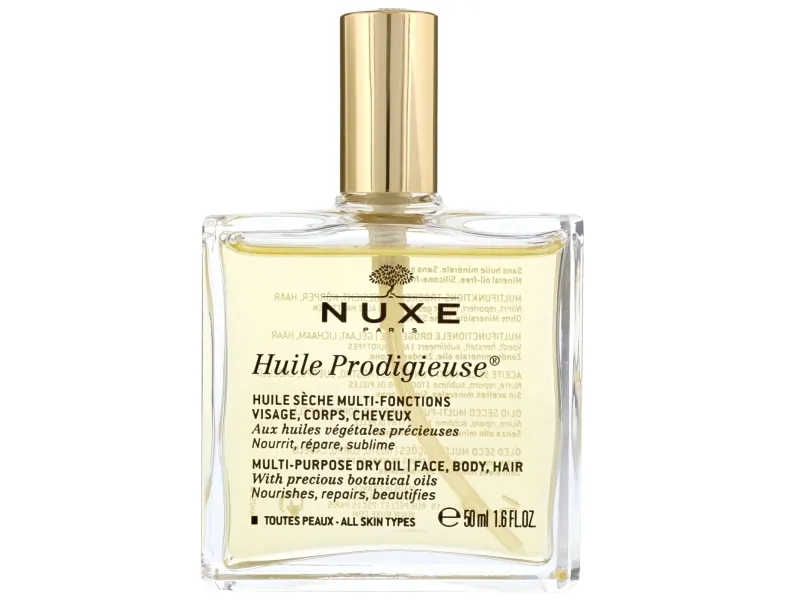 Nuxe Huile Prodigieuse Multi-Purpose Dry Oil - Unisex - 50 ml