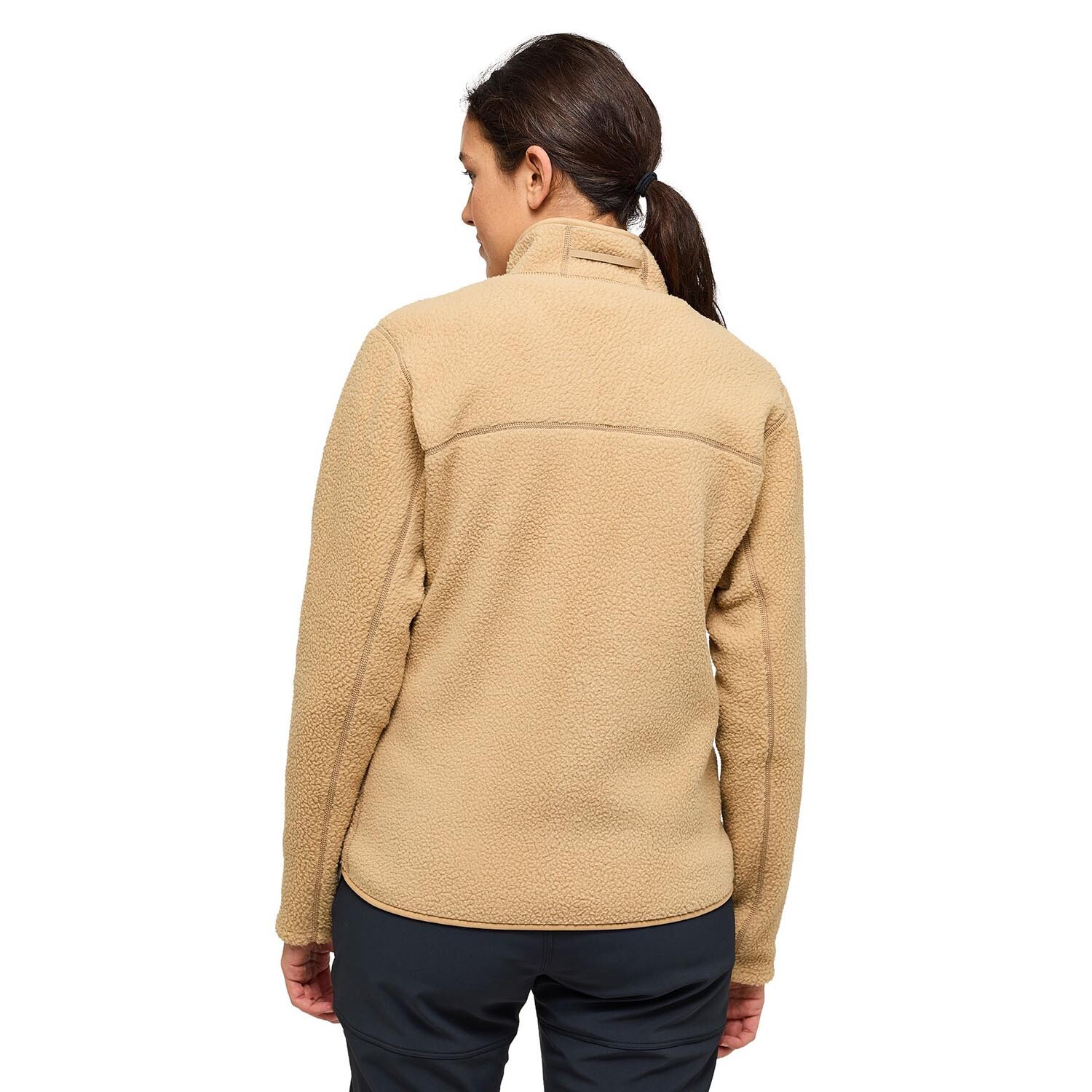 Haglöfs Womens Mossa Pile Jacket