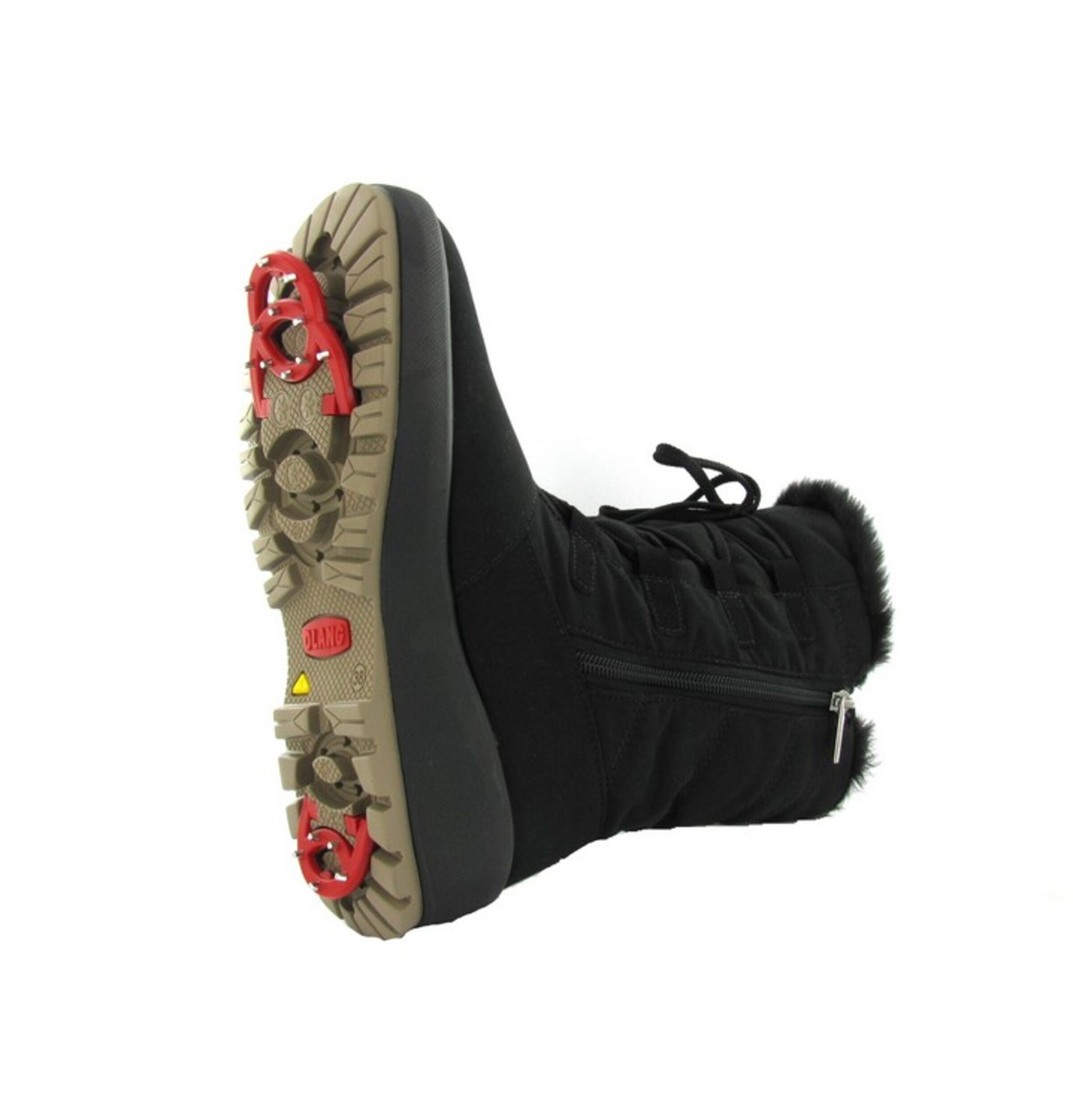 Olang Nora OC dames snowboots zwart