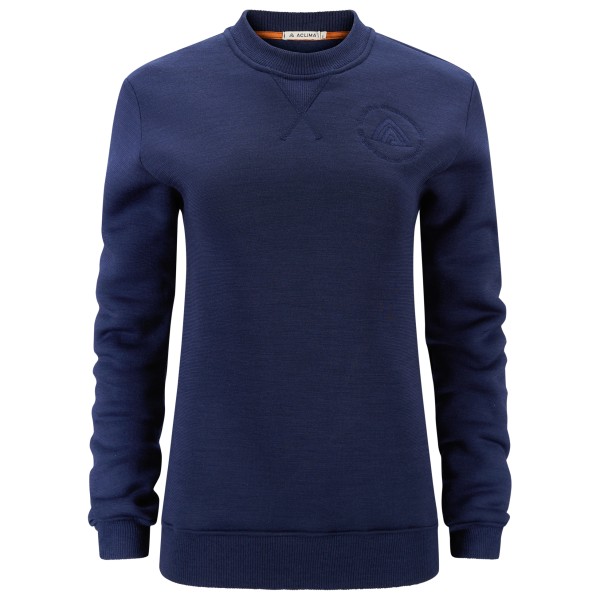 Aclima - Women's Fleecewool V2 Crewneck - Pull en laine mérinos