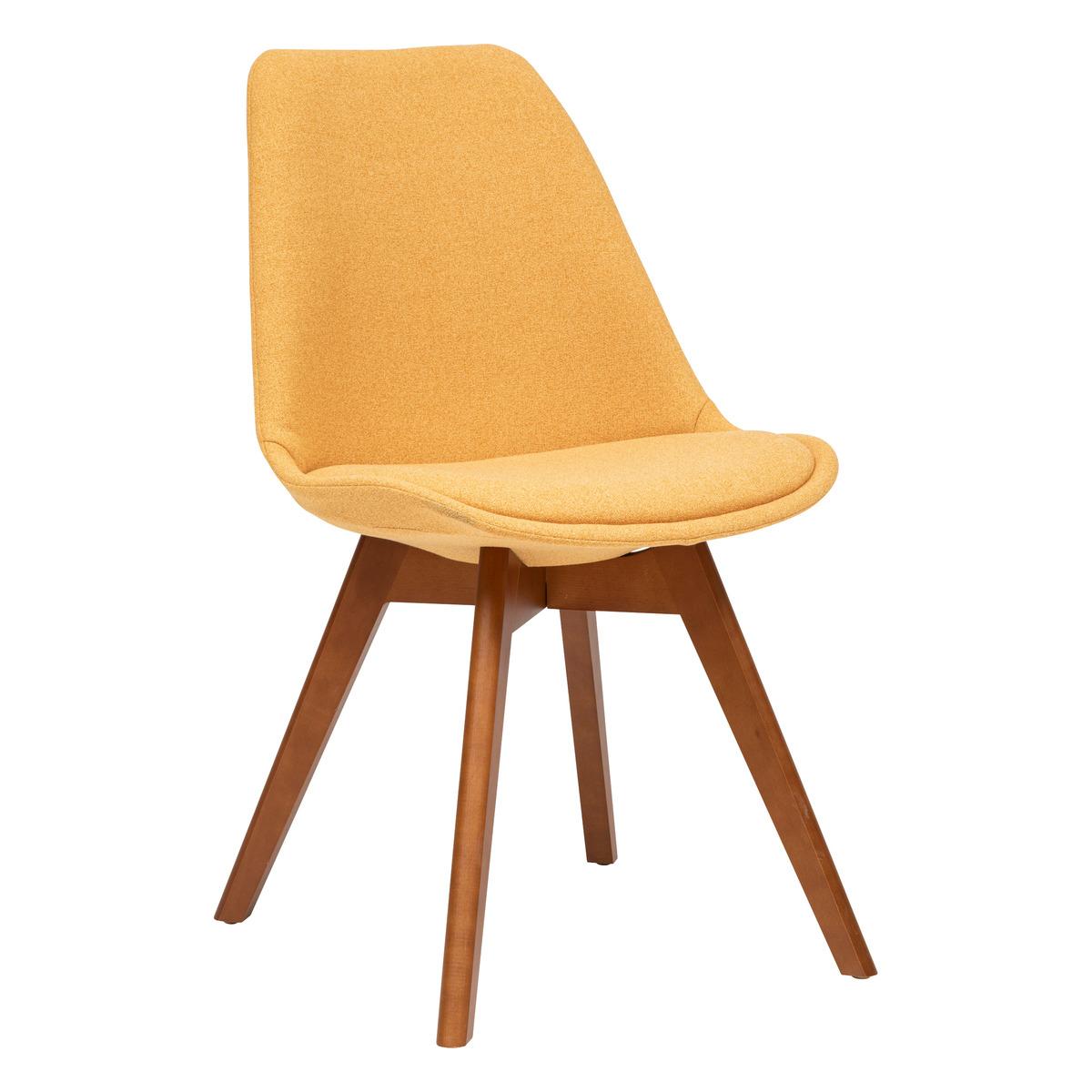 CHAISE BAYA VINTAGE OCRE