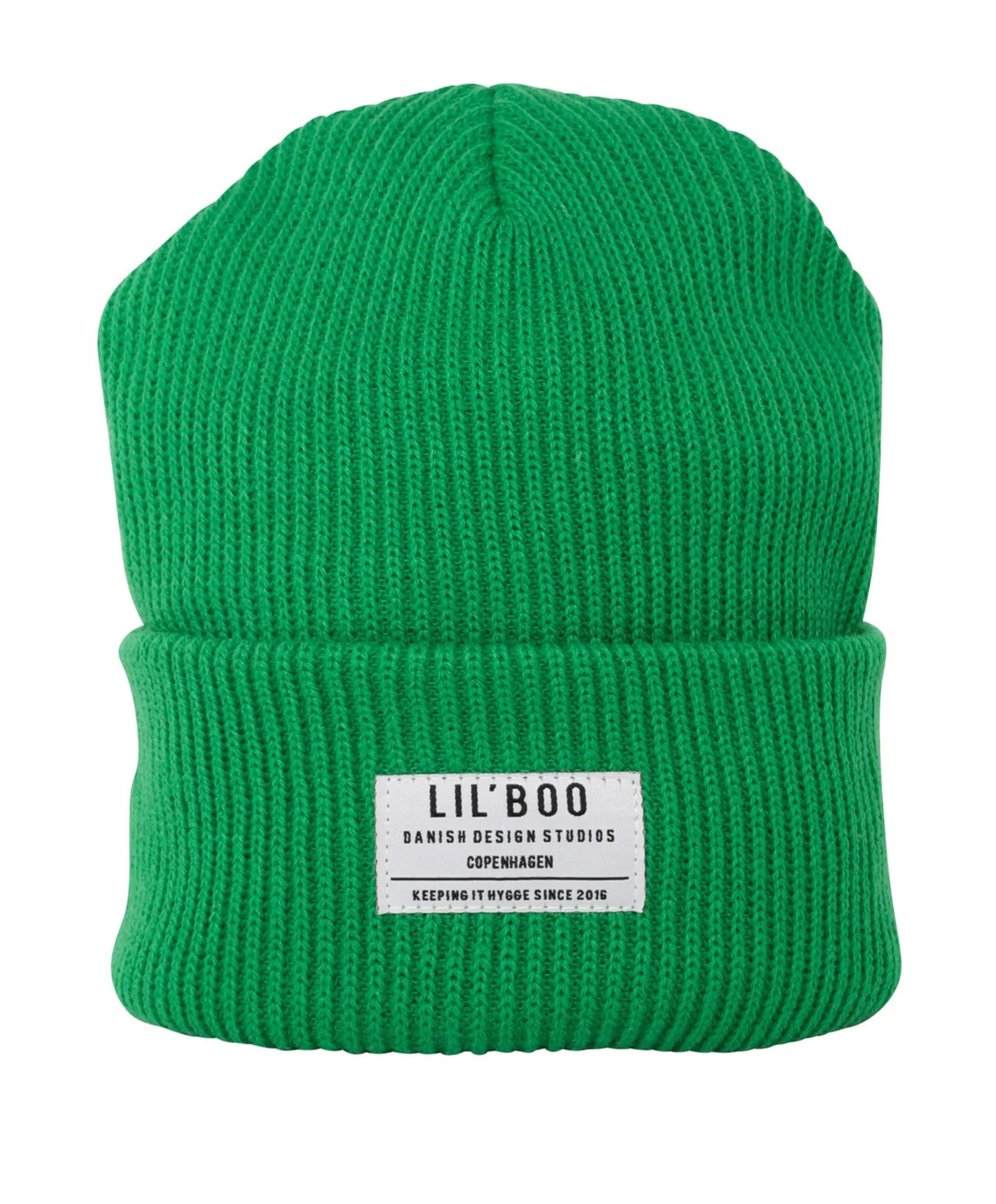 Lil' Boo Muts groen
