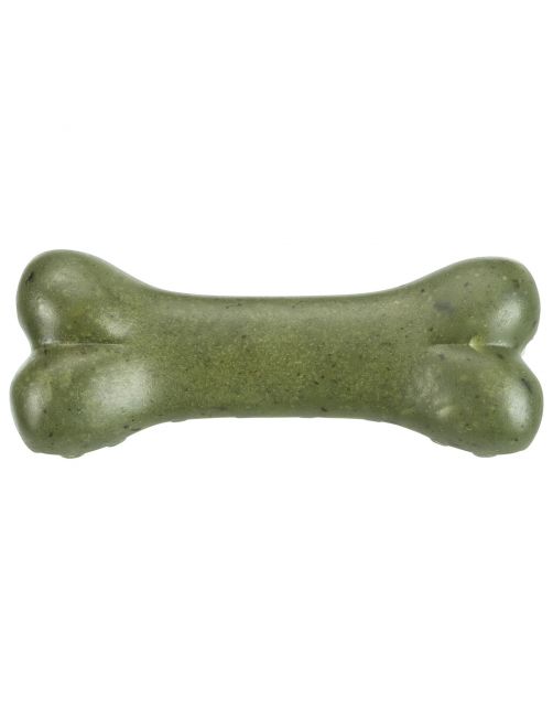 Trixie Denta Fun Veggie Honey Comb Bone - Hondensnacks - 12 cm 58 g