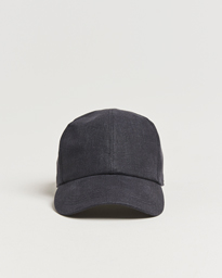 Wigéns Baseball Linen Cap Olive
