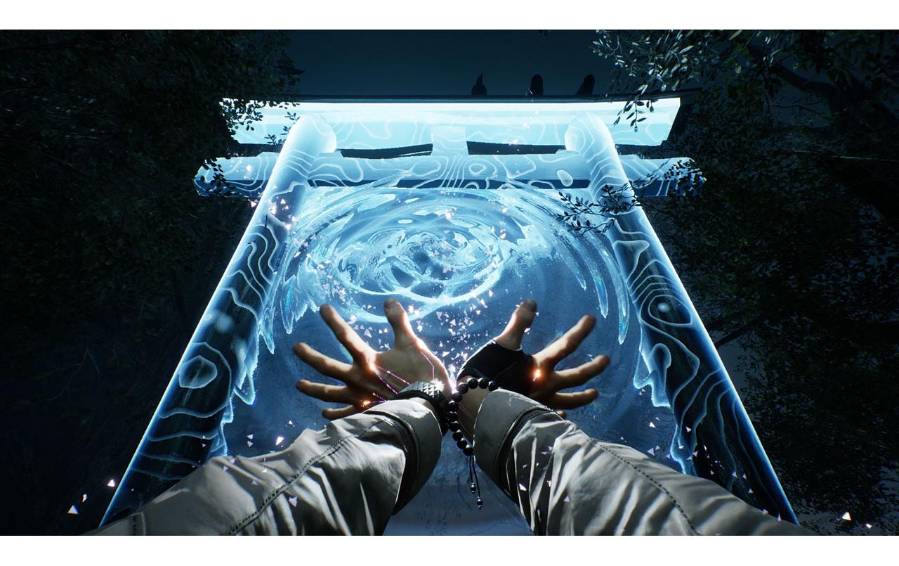 Spielesoftware »GAME Ghostwire Tokyo« PC