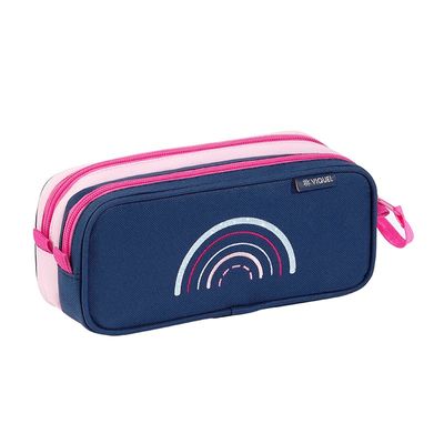 Trousse Connect - 2 compartiments - différents modèles disponibles - Viquel