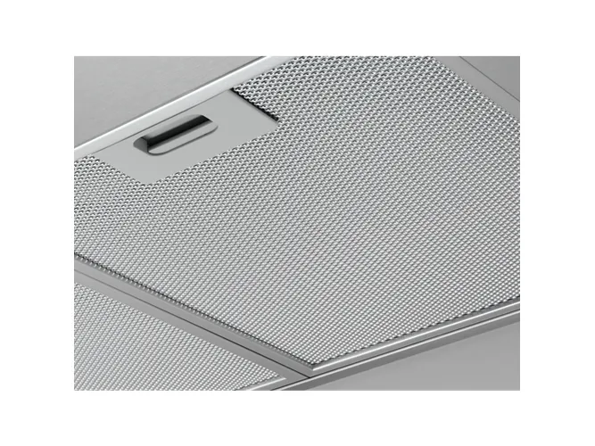 Electrolux LFG716X - Hætte - tag - Niche - bredde: 49.3 cm - dybde: 27.3 cm - udtrækning og recirkulation (-) - rustfrit stål