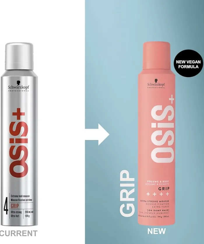 Schwarzkopf Professional Osis  Grip 200 ml