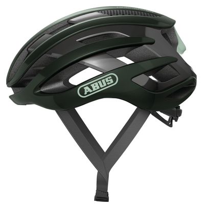 Casque Route Abus Airbreaker Vert
