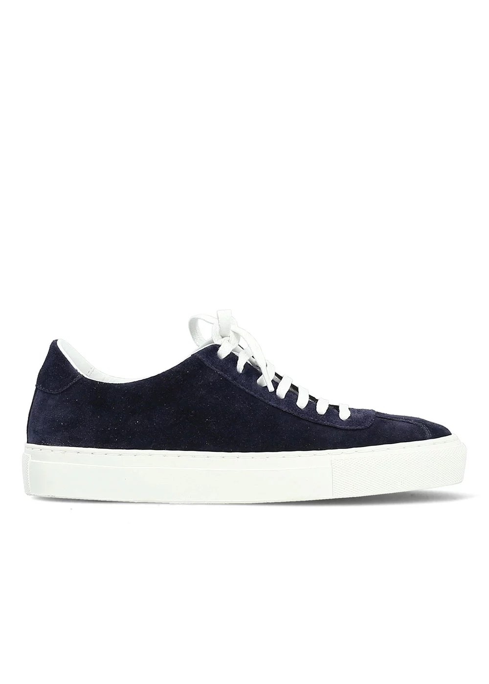SNEAKERS NEUVILLE VELOURS MARINE