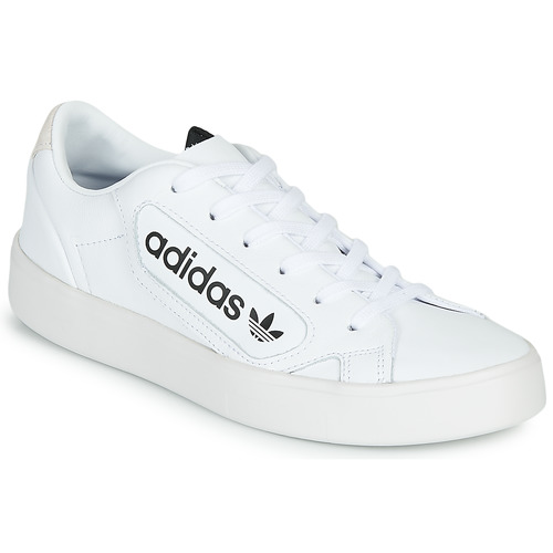 adidas Originals - adidas SLEEK W - Blanc