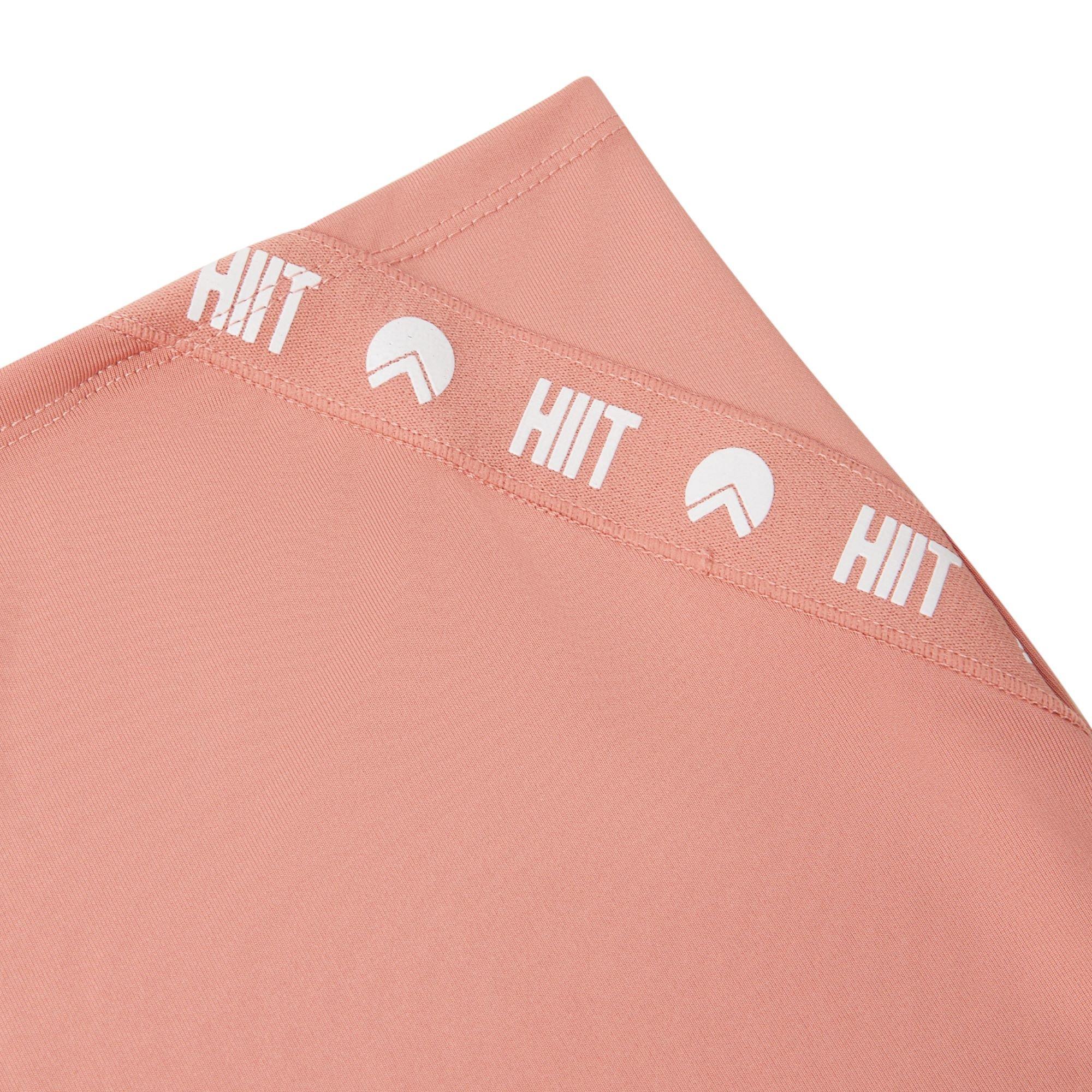 HIIT Curve Gloss Logo Tee