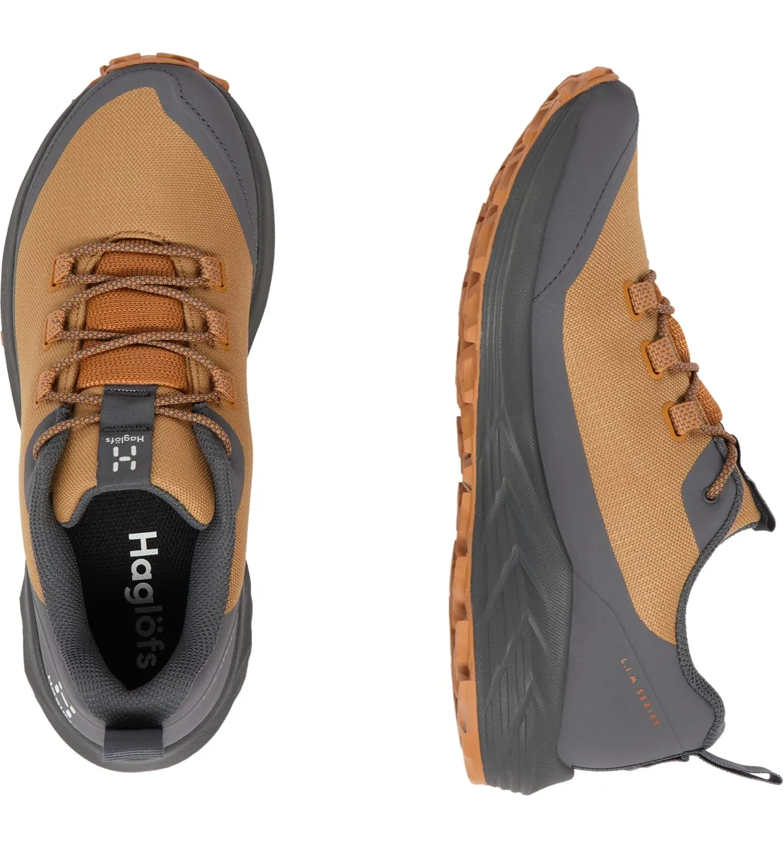Haglöfs Women's L.I.M FH Low Golden Brown/Magnetite