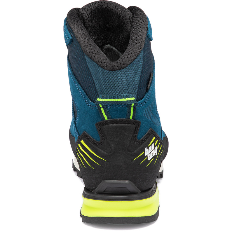 Hanwag Herren Makra Pro GTX Schuhe