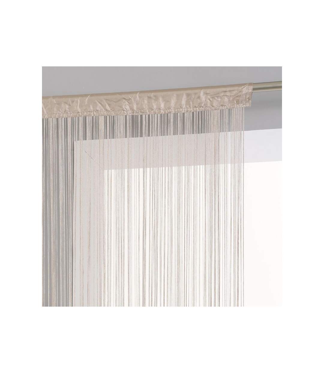 Rideau Fil Guopo 90x200cm Lin
