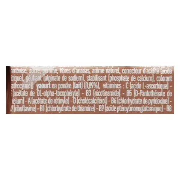 Barra de proteína Eafit sabor iogurte de pêssego 46g