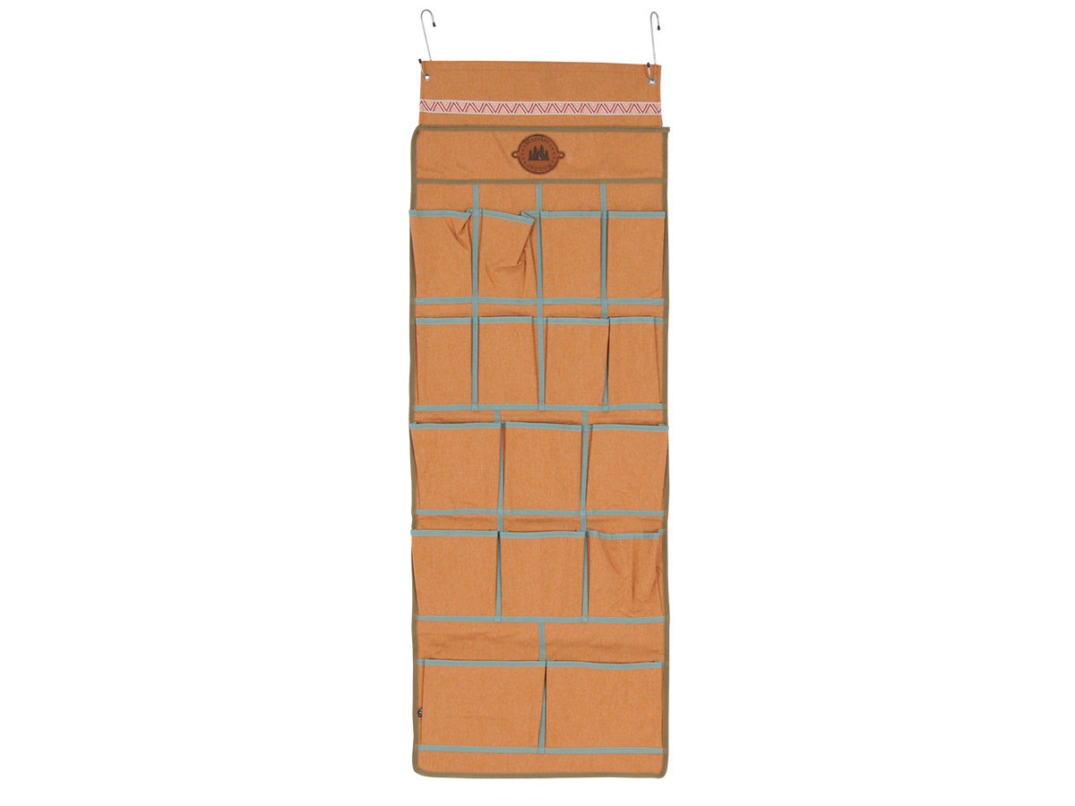 Wander Wonder schoenen organizer - Orange