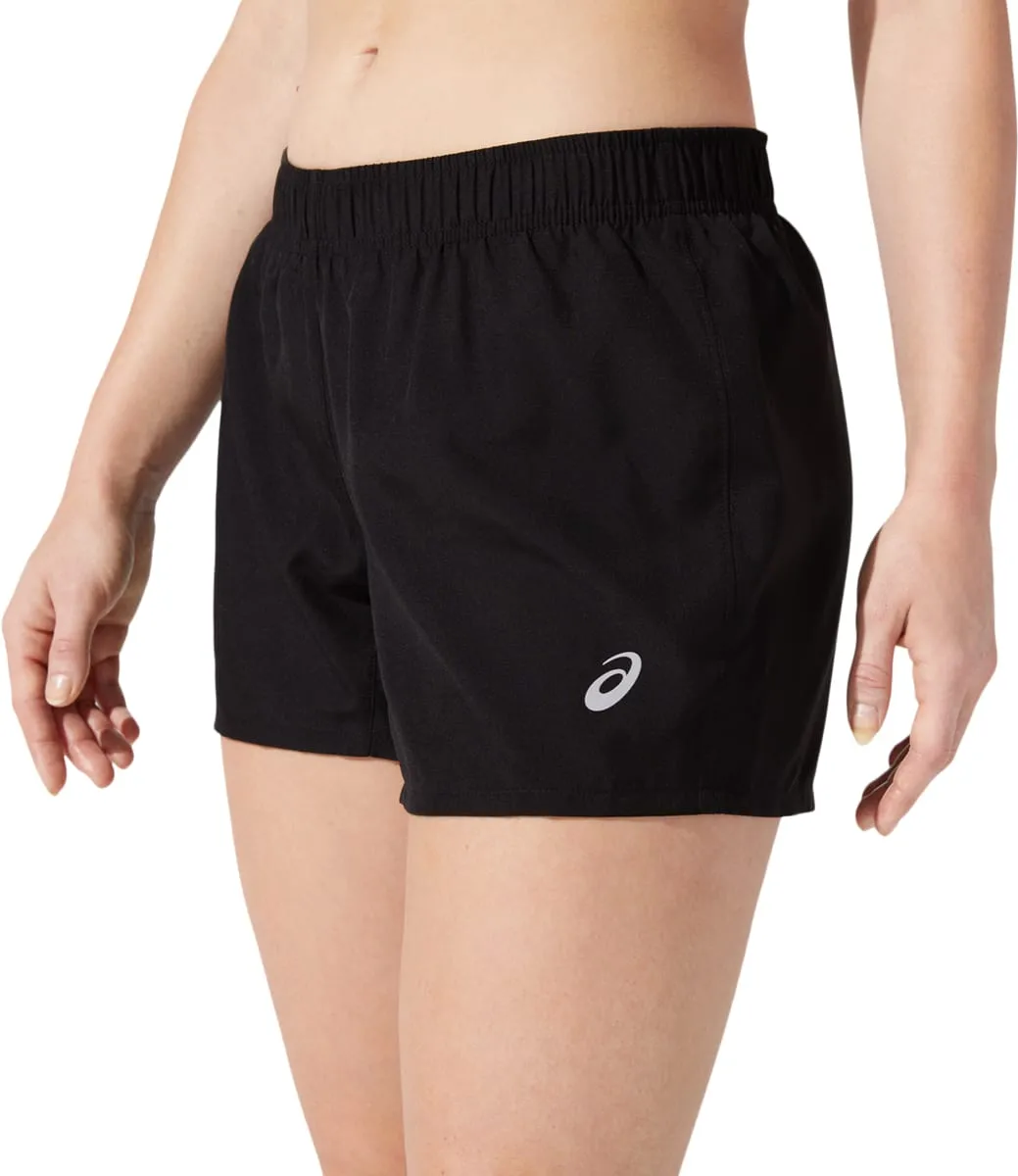 Asics Women's Core 4In Short Performance Black