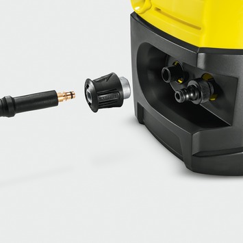 Kärcher HK 7,5 hogedrukslangset met pistool en connector