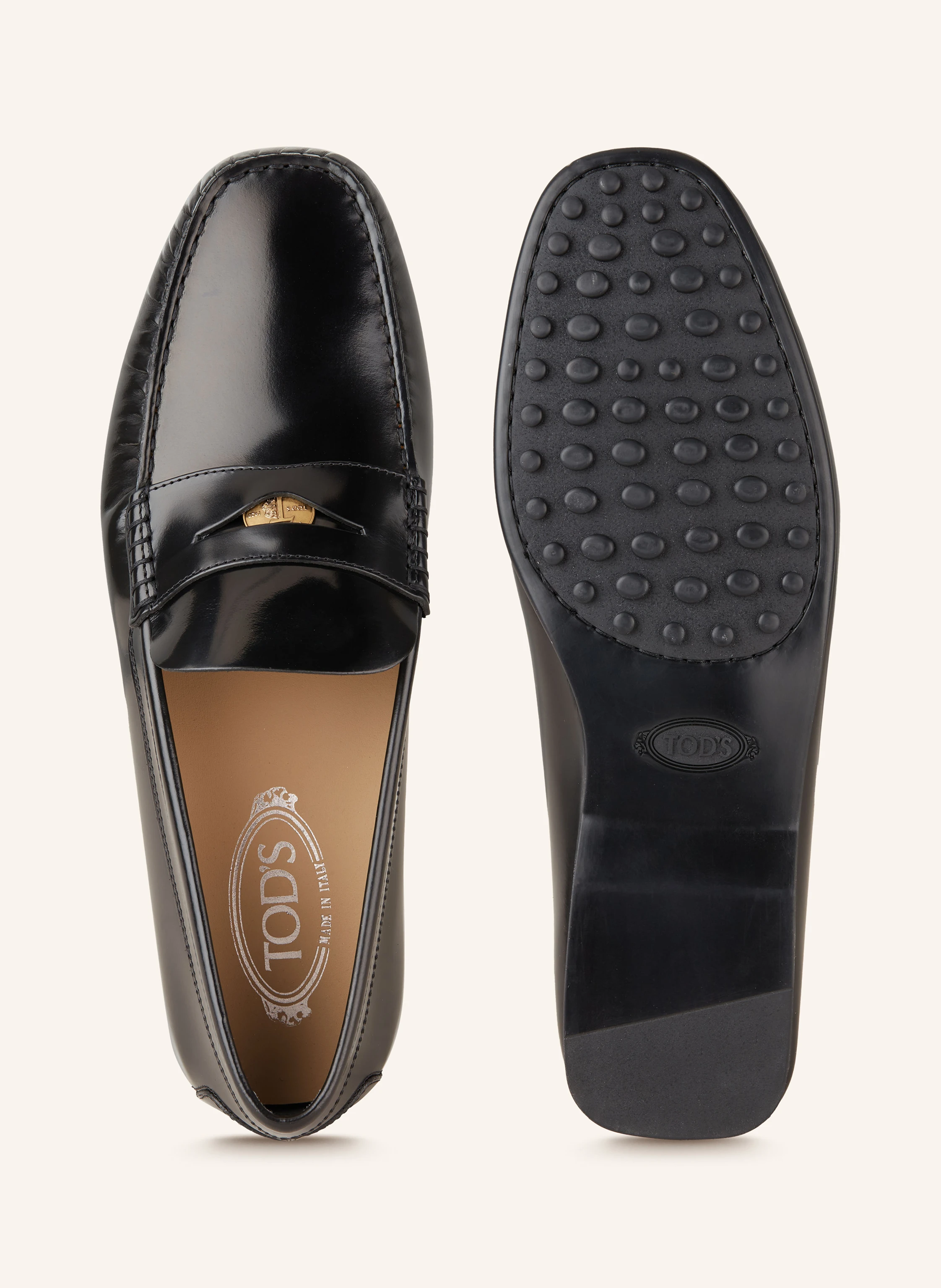 TOD'S Penny-Loafer GOMMA