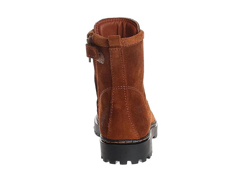 Giga Shoes G3518 Cognac nubuck