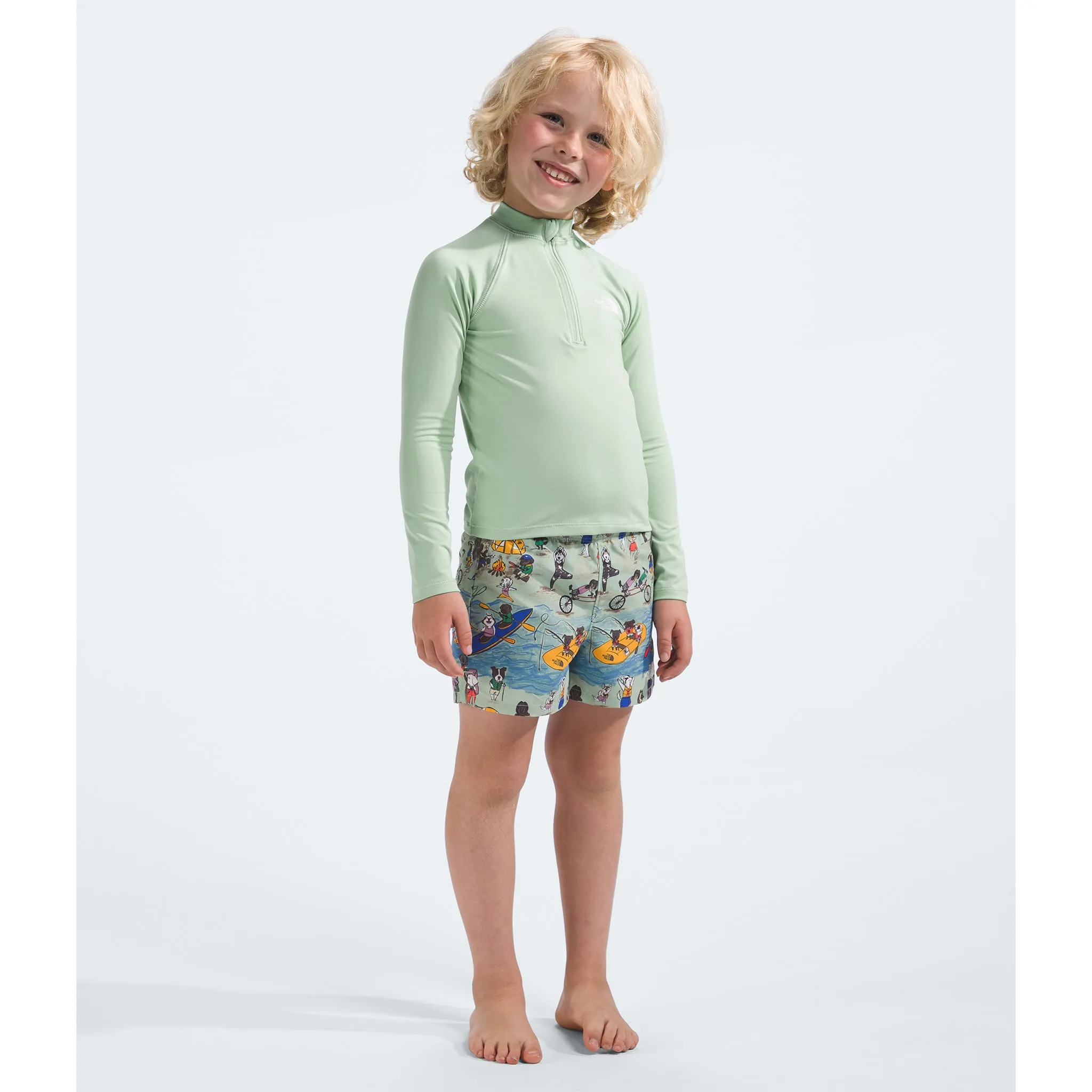 The North Face Ensemble Maillot UV Amphibious 2-7ans