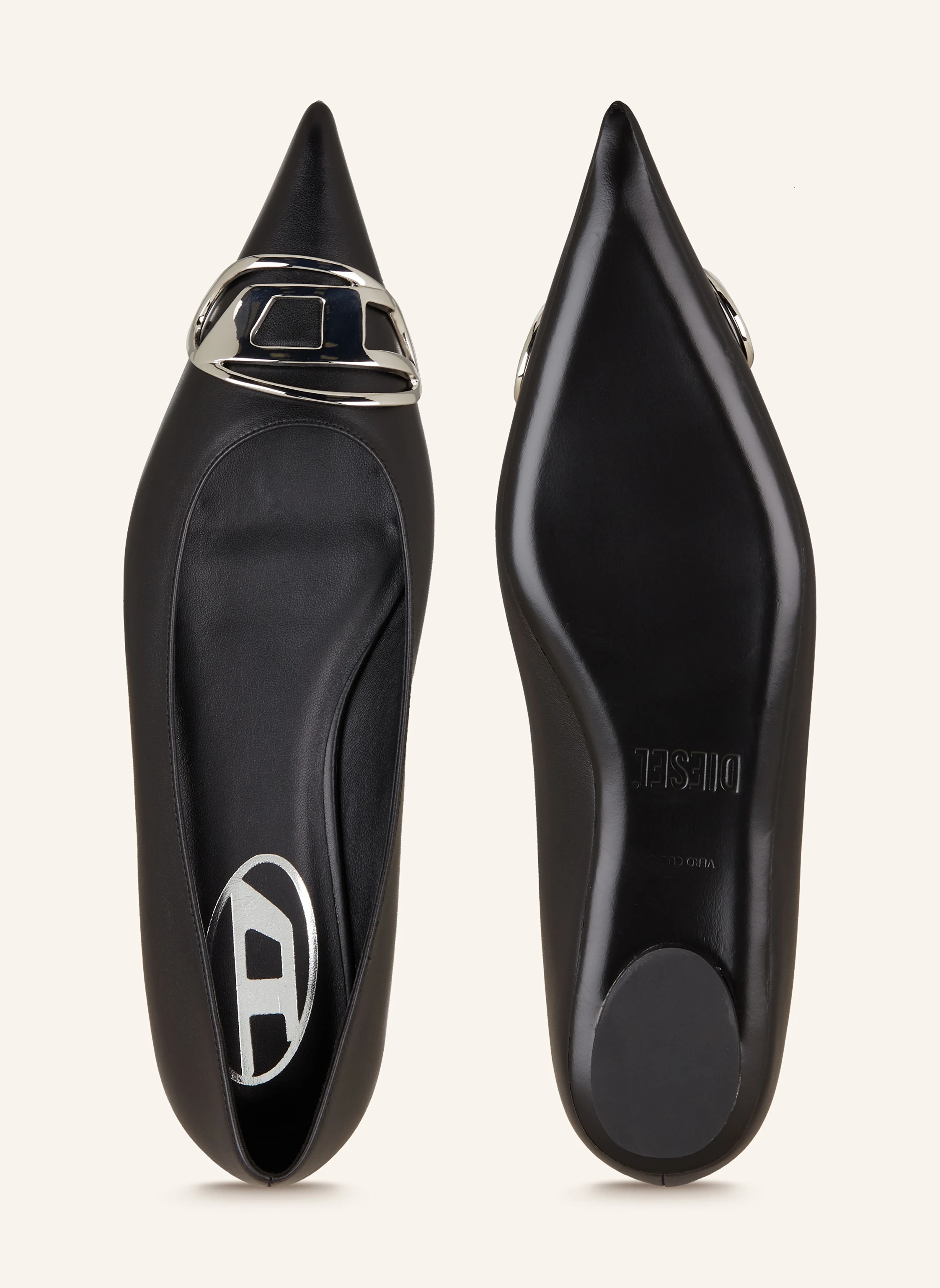 DIESEL Ballerinas D-VENUS