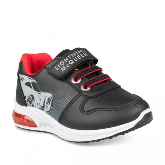 Baskets NOIR CARS