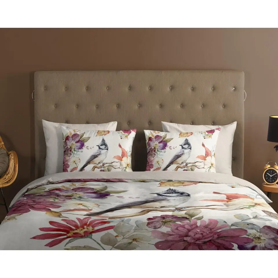 Duvet cover Good Morning 140x220   1* 60x70 cm