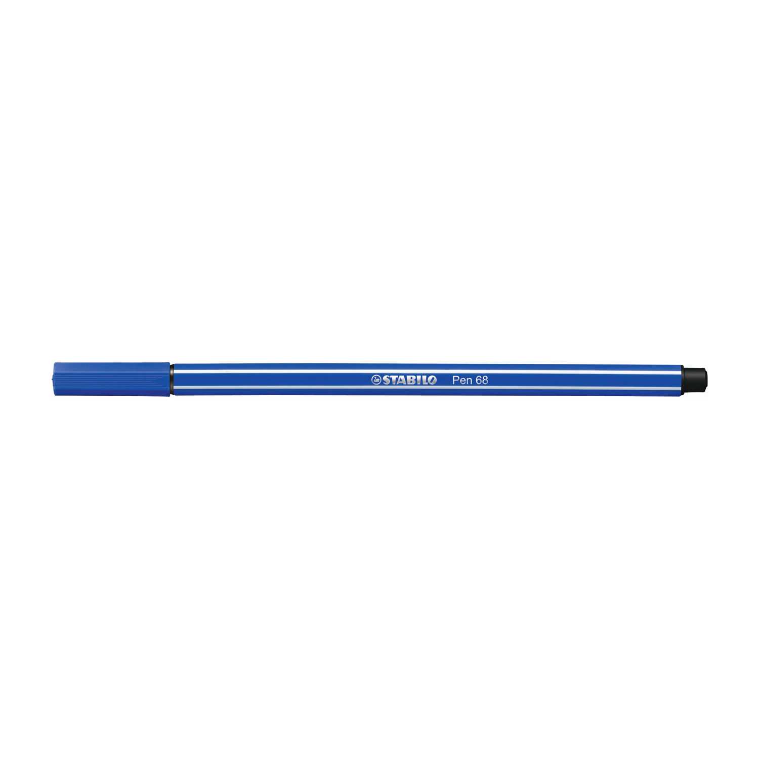 Stabilo Pen 68 Fasermaler ultramarine