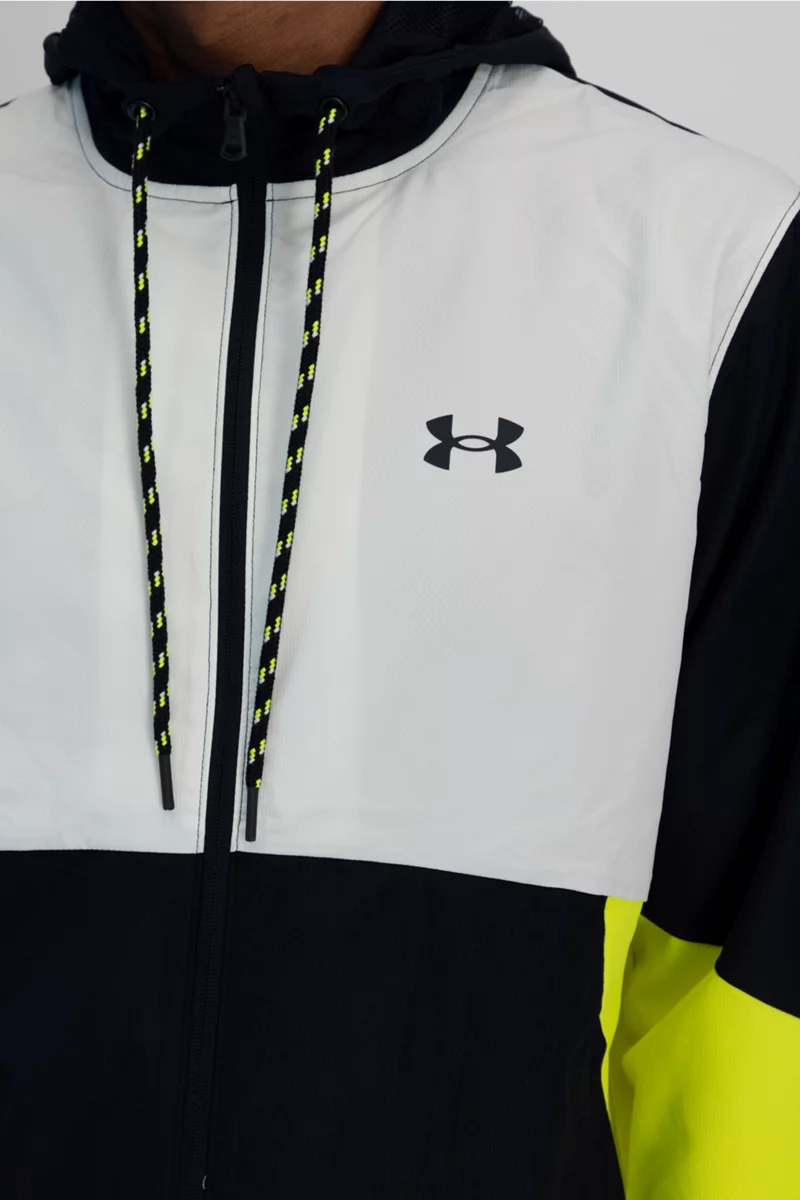 Under Armour UA Legacy Windbreaker Herren Trainingsjacke