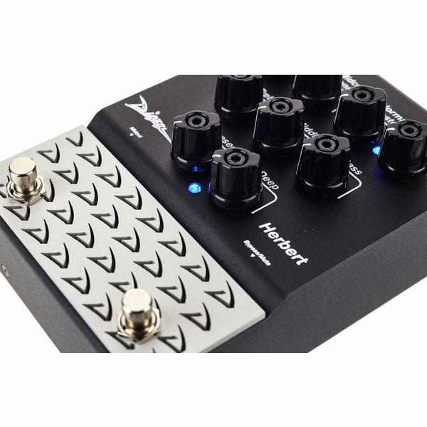 Diezel Herbert Pedal Overdr./Preamp