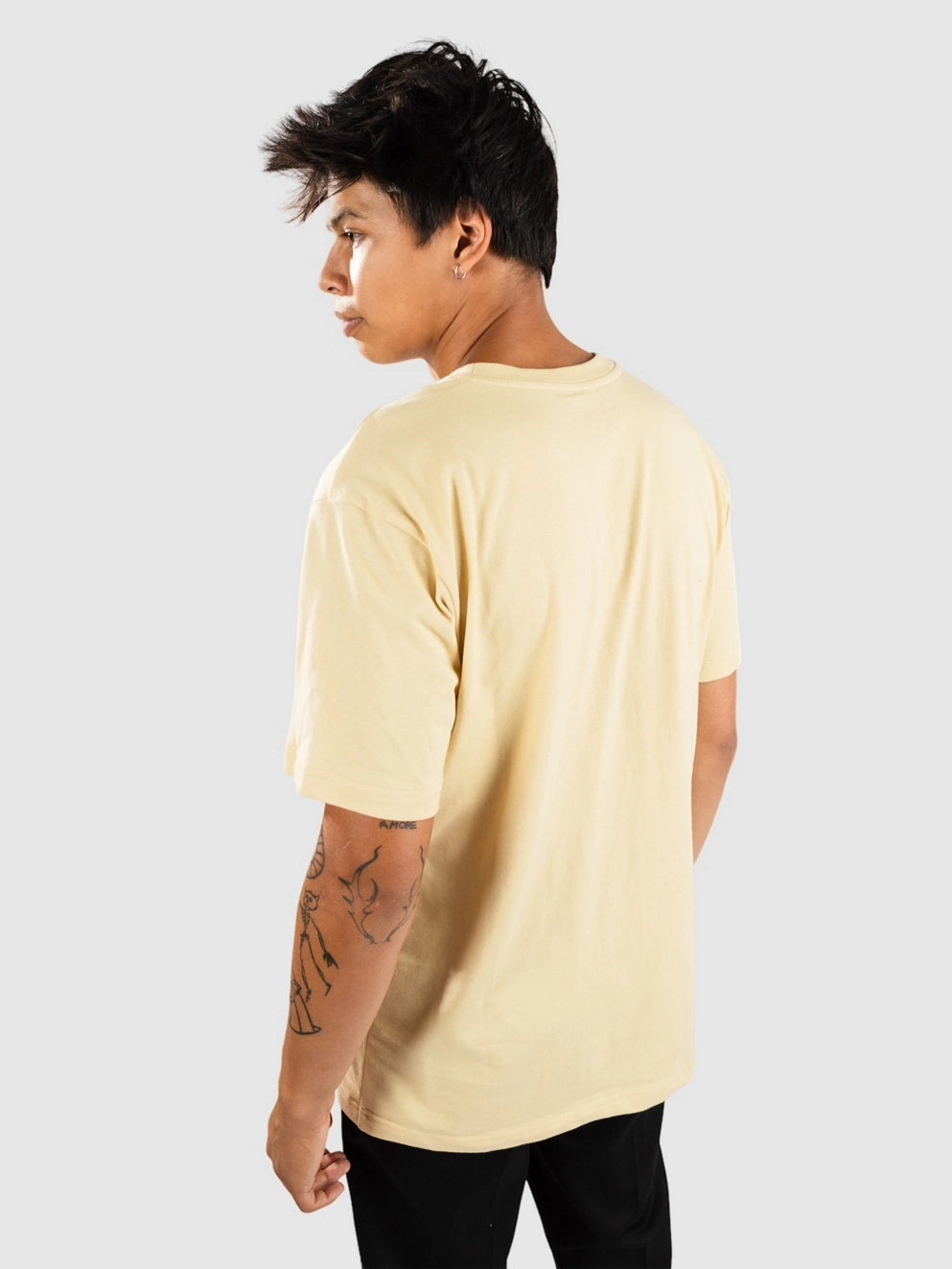 Cookies Cookiehill Gang T-Shirt cream