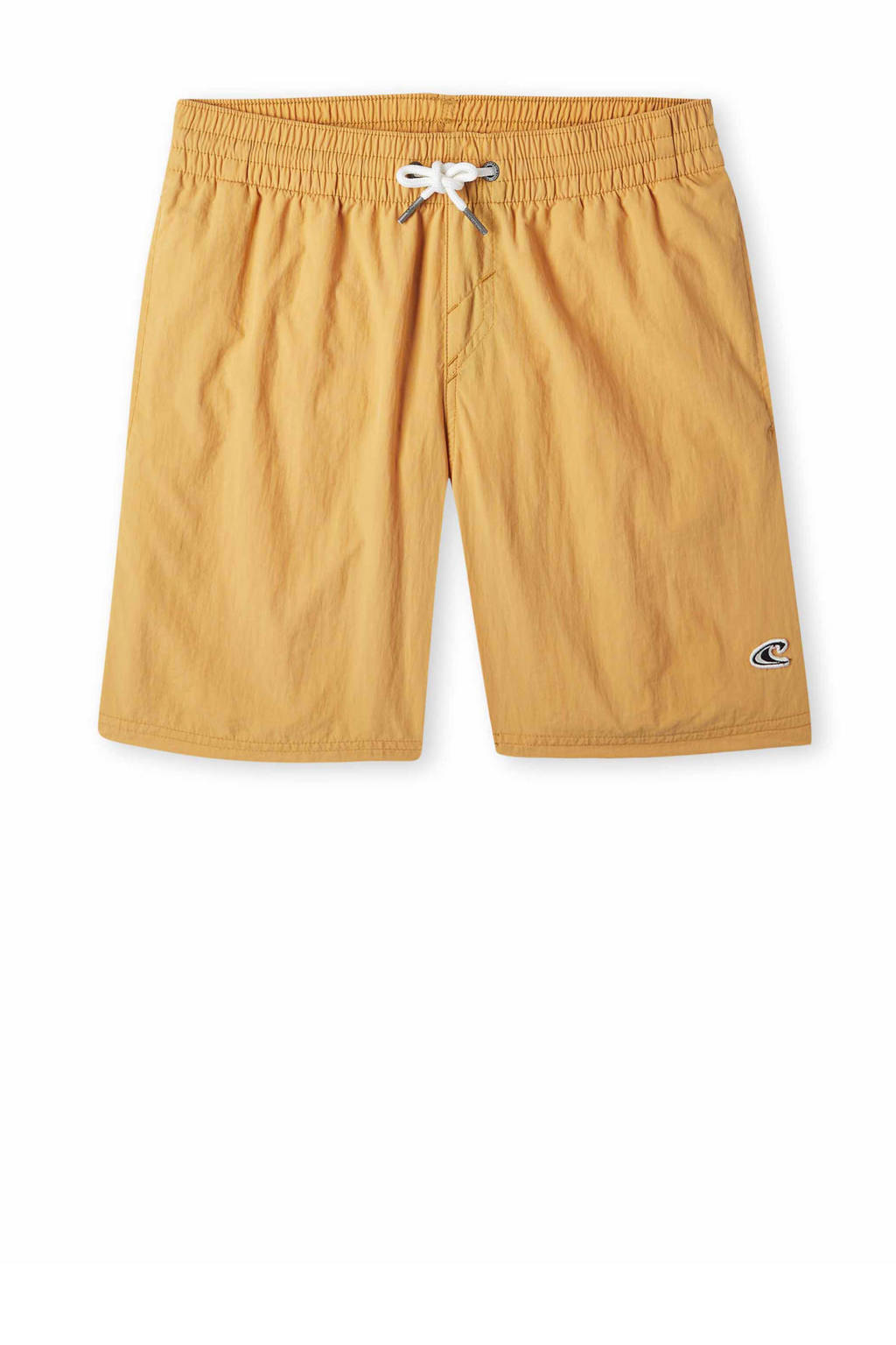 zwemshort Vert okergeel