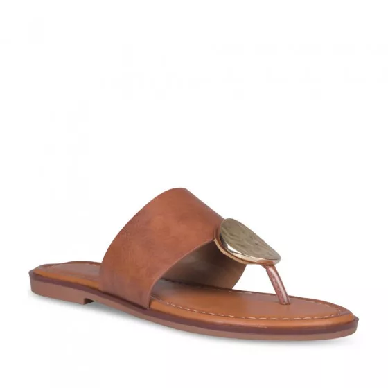 Tongs COGNAC SINEQUANONE
