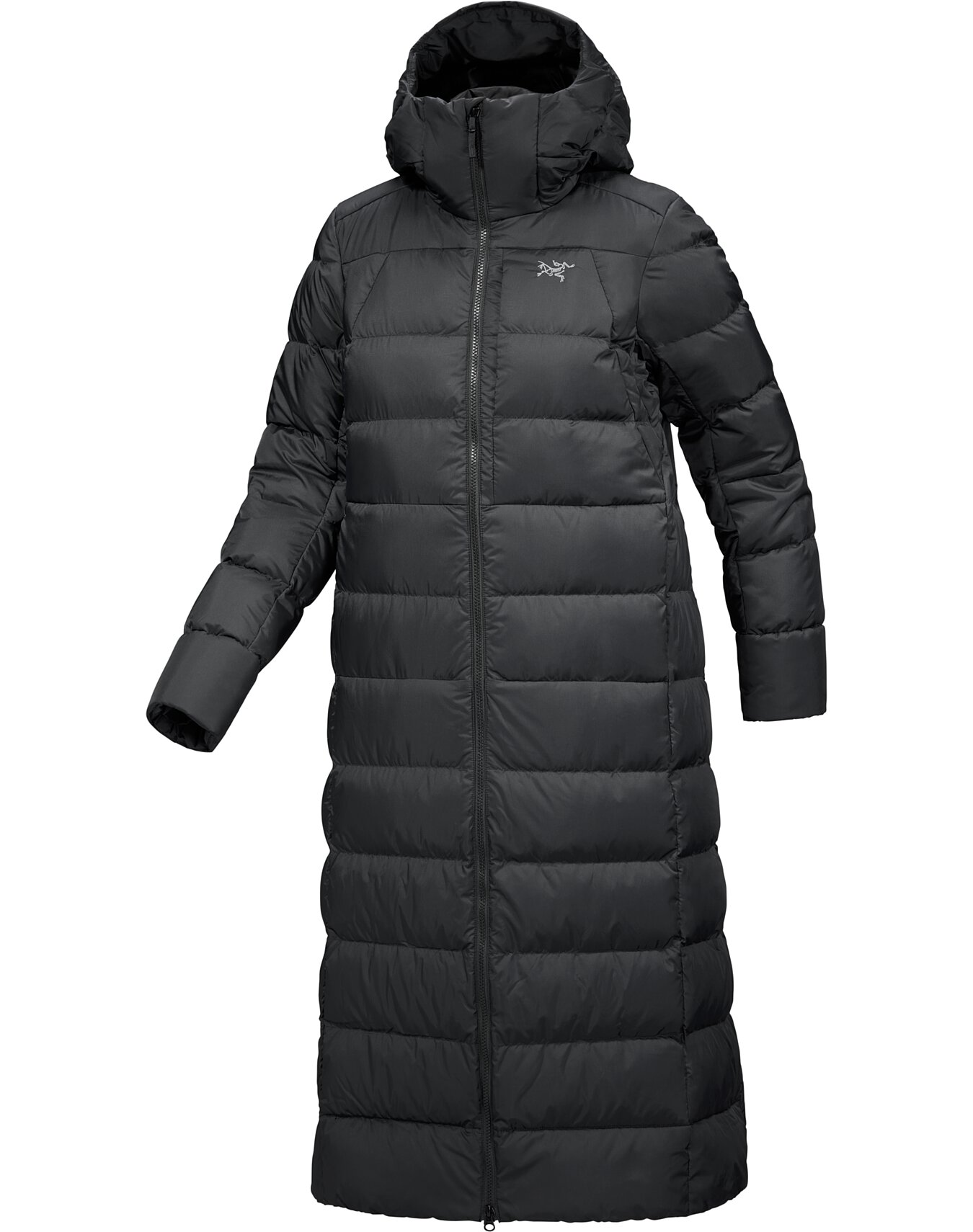 Arcteryx Thorium XLong Parka Womens Black