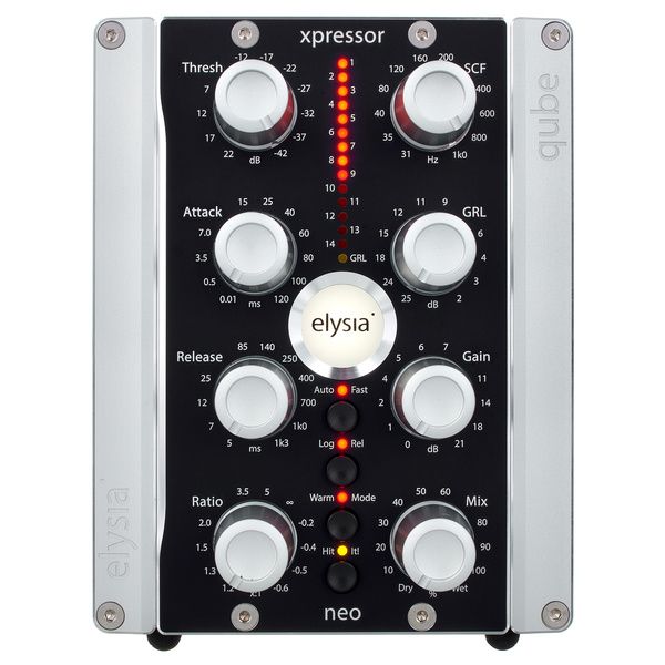 Elysia xpressor neo qube