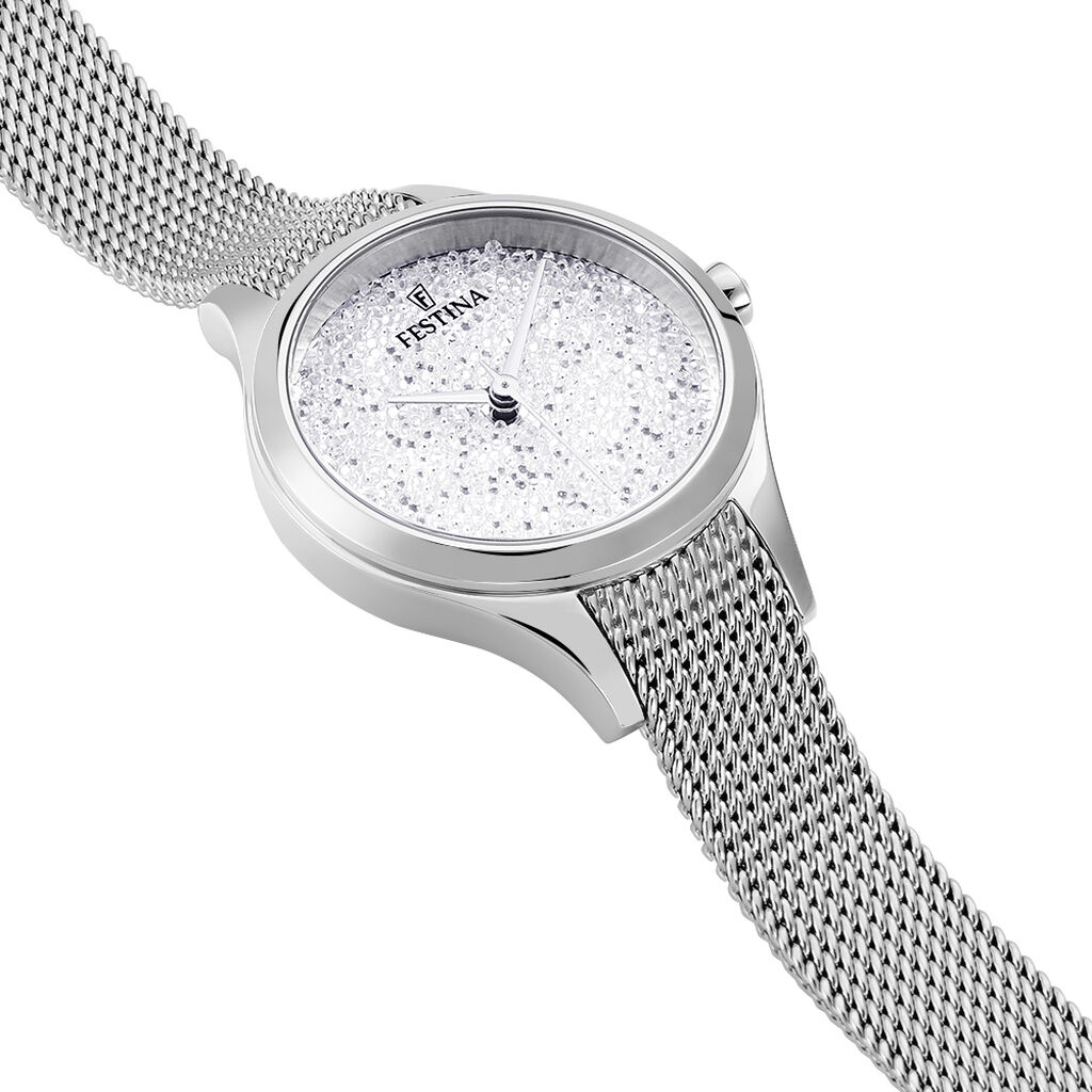 Montre Festina Mademoiselle Blanc