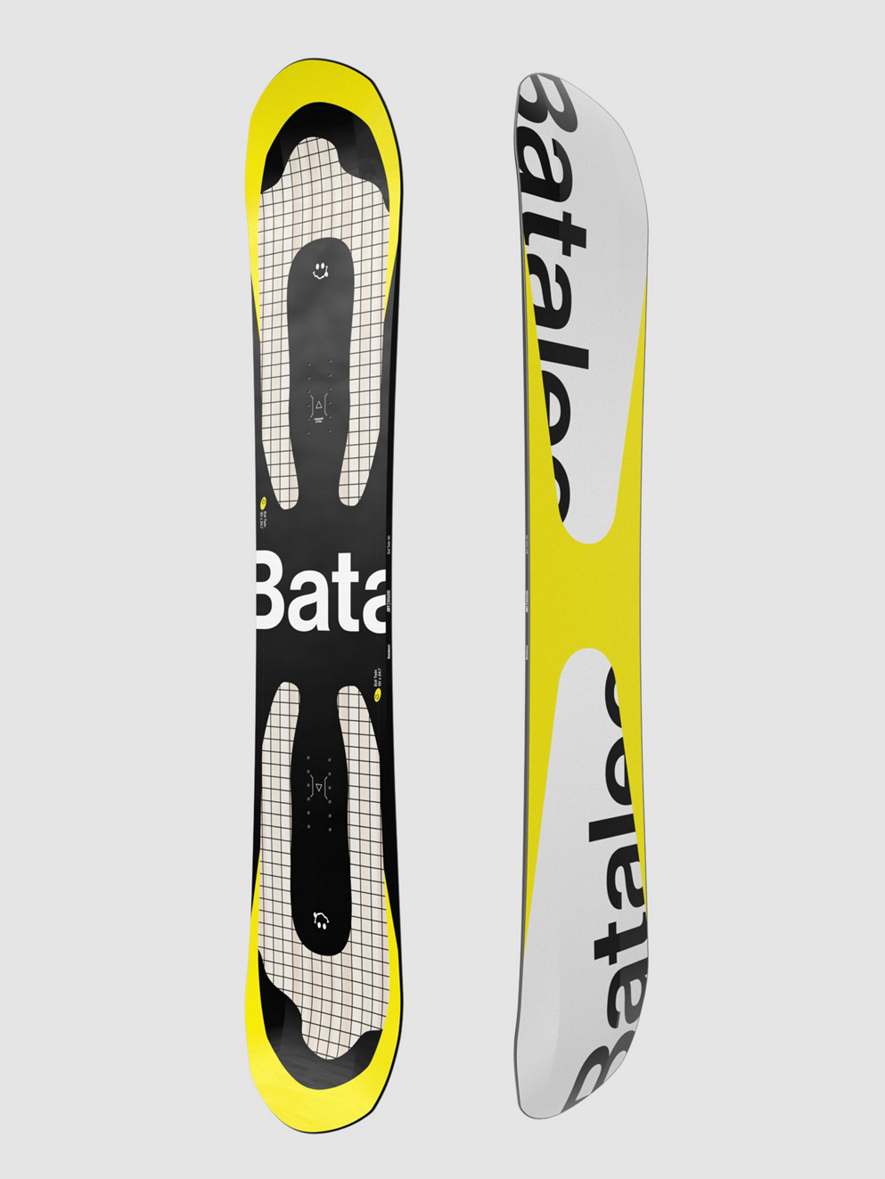 Bataleon Evil Twin 2025 Snowboard uni