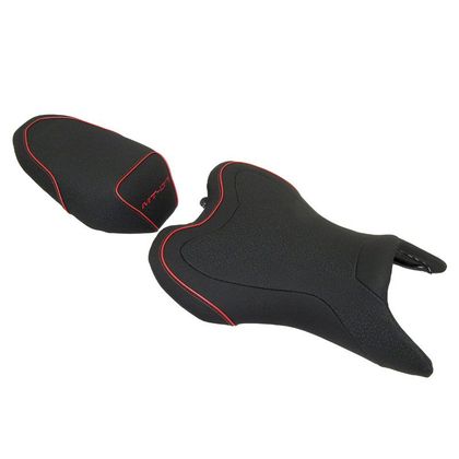 Selle confort Bagster Ready - Rouge