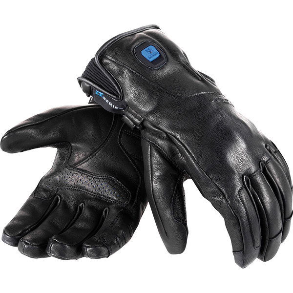 Ixon - Gants chauffants It Fogo Noir