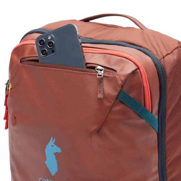 Sac à dos lifestyle COTOPAXI ALLPA 28L TRAVEL PACK RUSTY